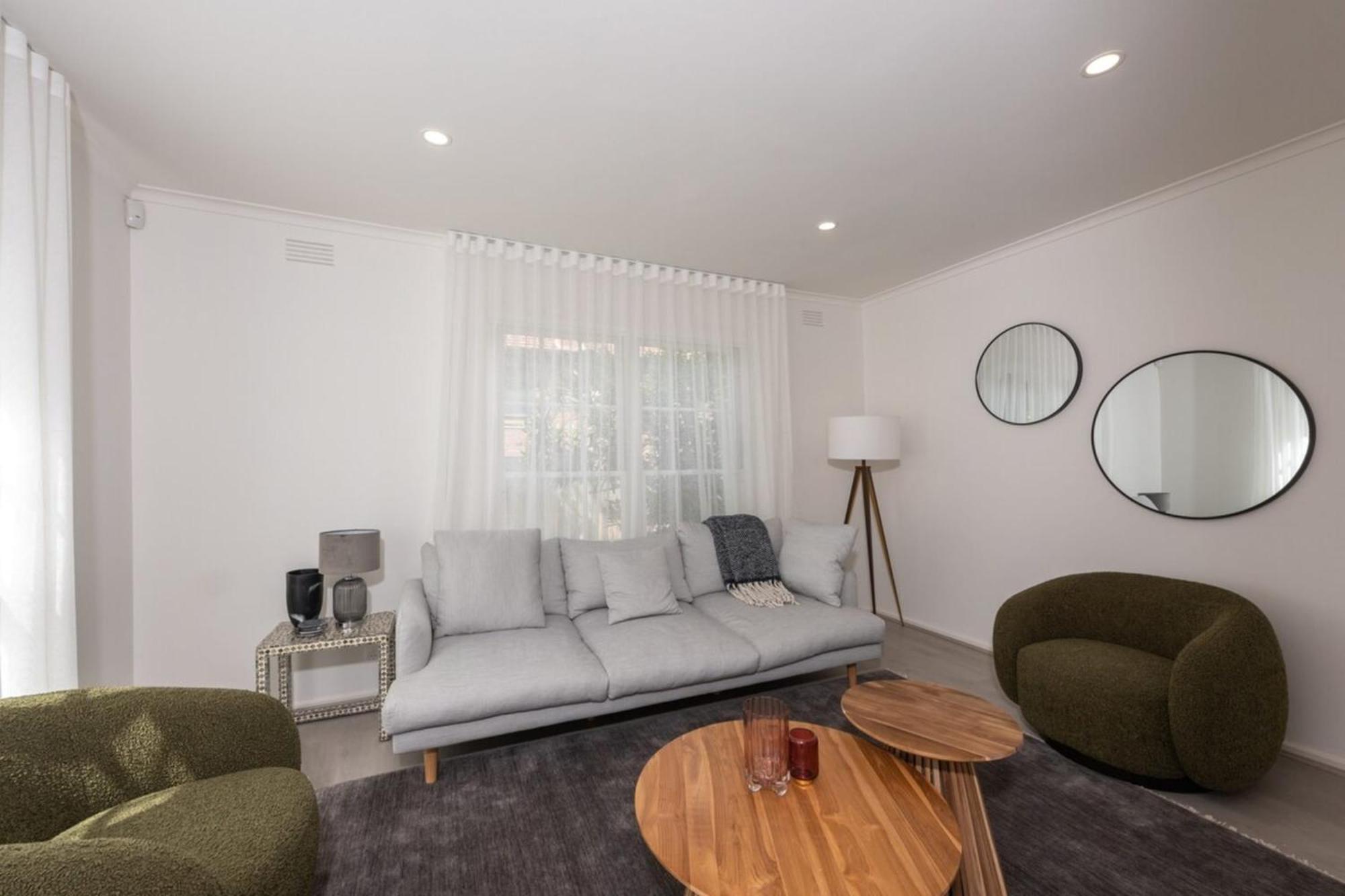 Elegant 2-Bedroom House In Prahran W Parking! Melbourne Luaran gambar